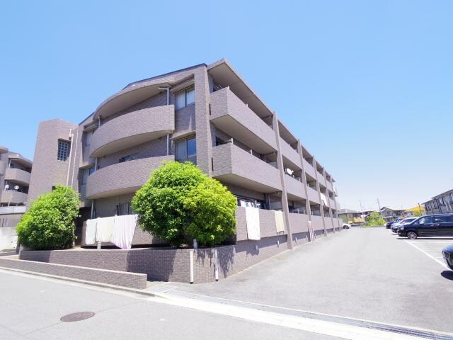 学園前駅 バス12分　松陽台2丁目下車：停歩3分 1階の外観