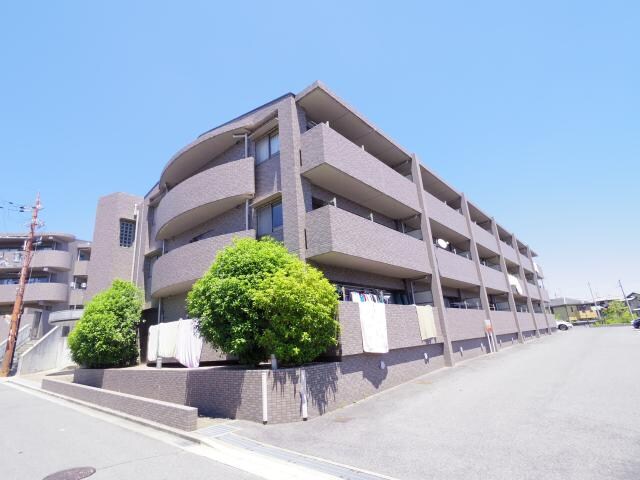 学園前駅 バス12分　松陽台2丁目下車：停歩3分 1階の外観