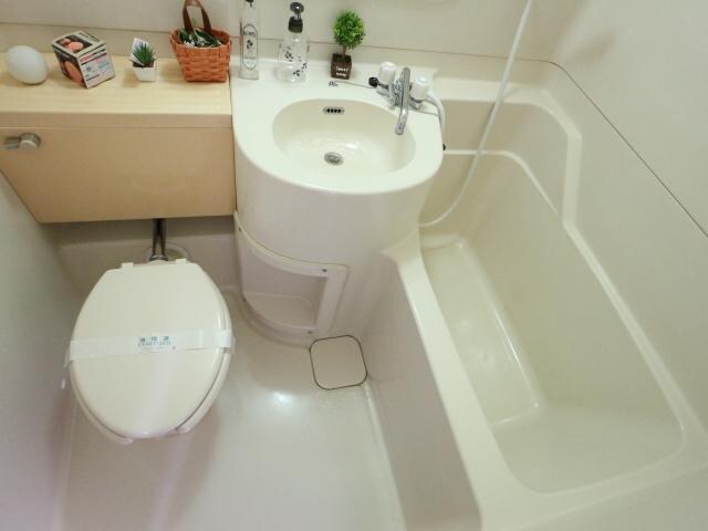 バス／シャワールーム等