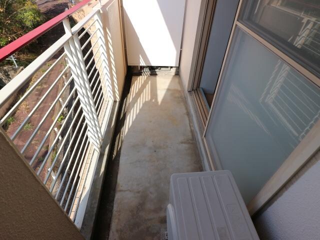 ベランダ・バルコニー・庭