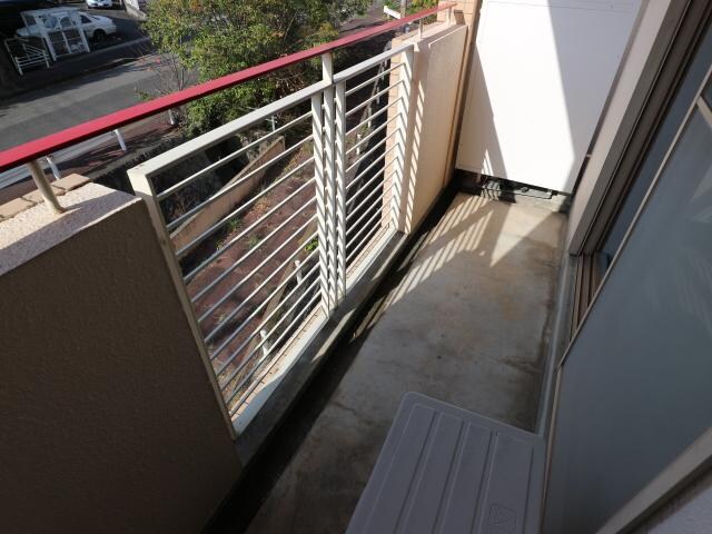 ベランダ・バルコニー・庭