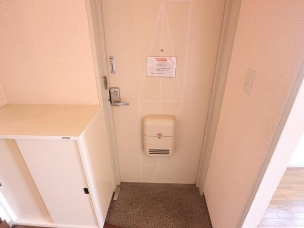 玄関周り