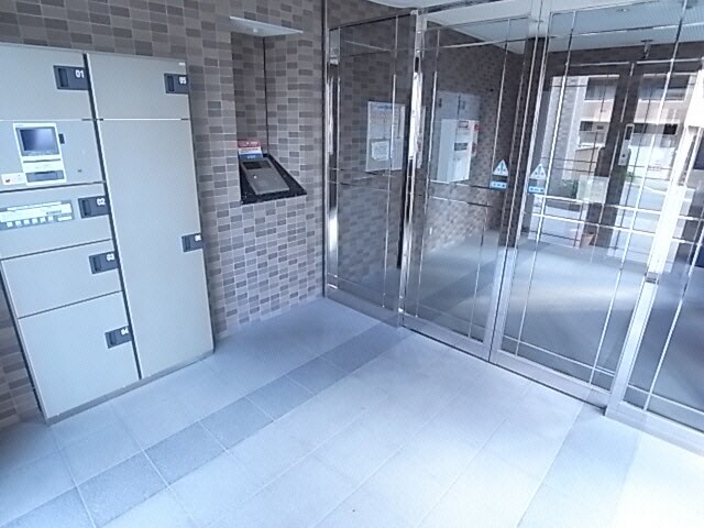 富雄駅 徒歩5分 2階の建物設備