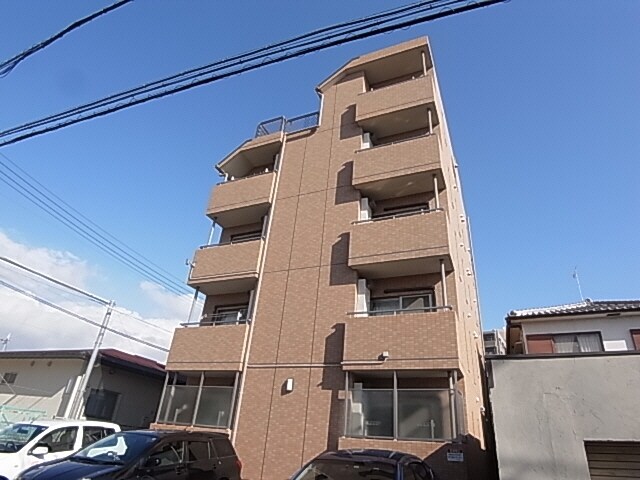 富雄駅 徒歩4分 1階の外観