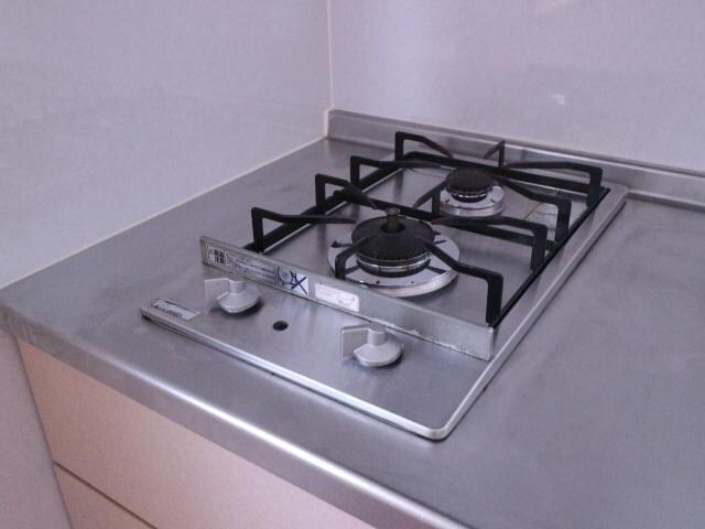 富雄駅 徒歩4分 1階のキッチン