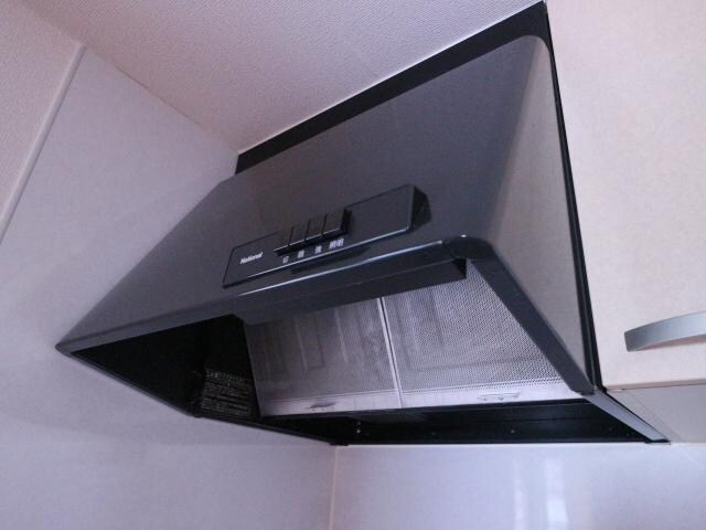 富雄駅 徒歩4分 1階のキッチン