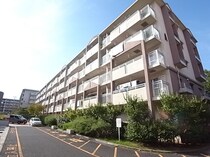 近鉄難波線・奈良線 学園前駅 5階建 築30年の外観写真