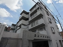 近鉄難波線・奈良線 富雄駅 4階建 築39年の外観写真