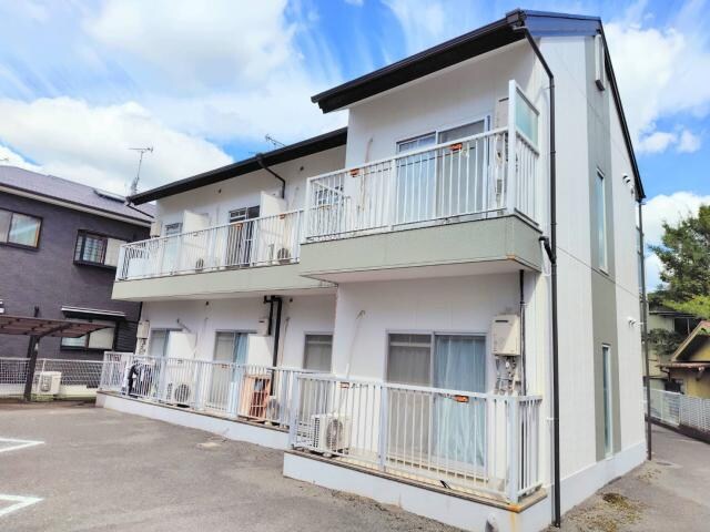 富雄駅 徒歩4分 1階の外観