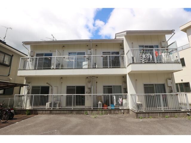 富雄駅 徒歩4分 1階の外観