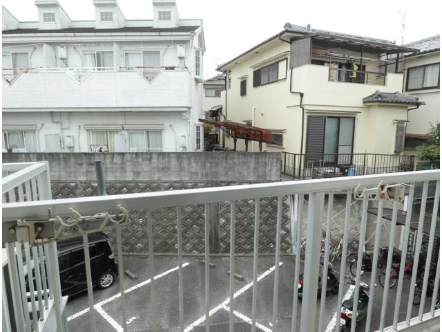 富雄駅 徒歩4分 2階の眺望