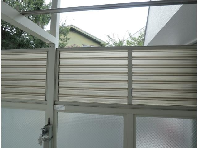 富雄駅 徒歩4分 1階の眺望