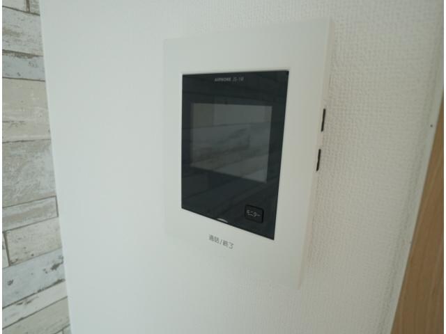 富雄駅 徒歩4分 2階のセキュリティ