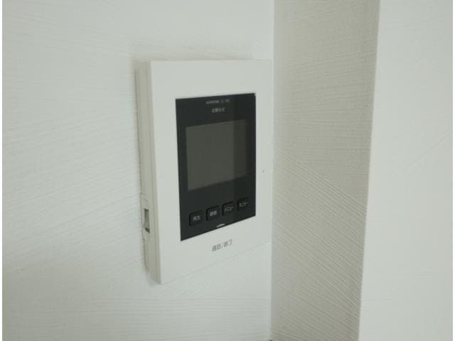 富雄駅 徒歩4分 1階のセキュリティ