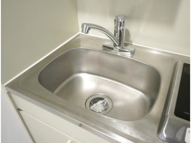 富雄駅 徒歩4分 1階のキッチン