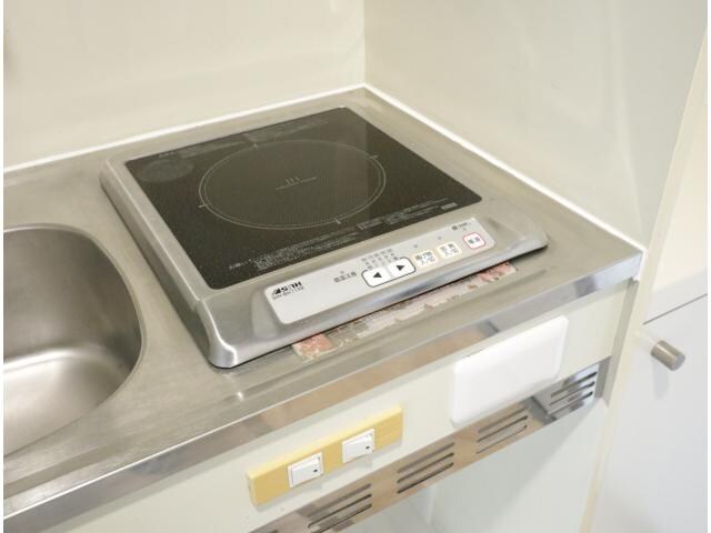 富雄駅 徒歩4分 1階のキッチン