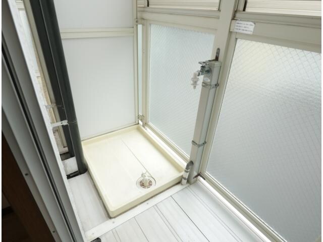 富雄駅 徒歩4分 1階のその他設備