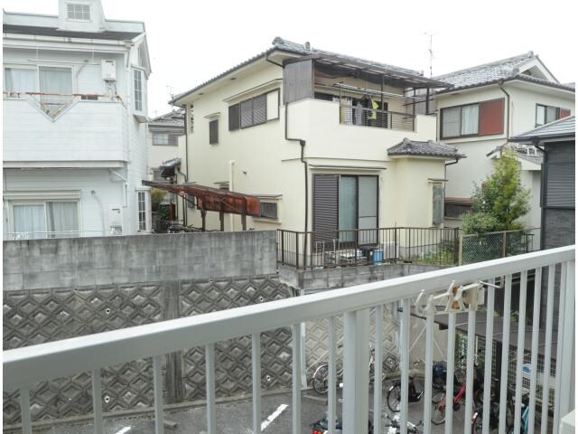 富雄駅 徒歩4分 2階の眺望