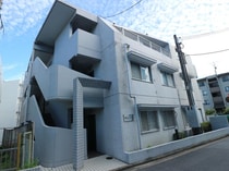 近鉄難波線・奈良線 学園前駅 3階建 築37年の外観写真