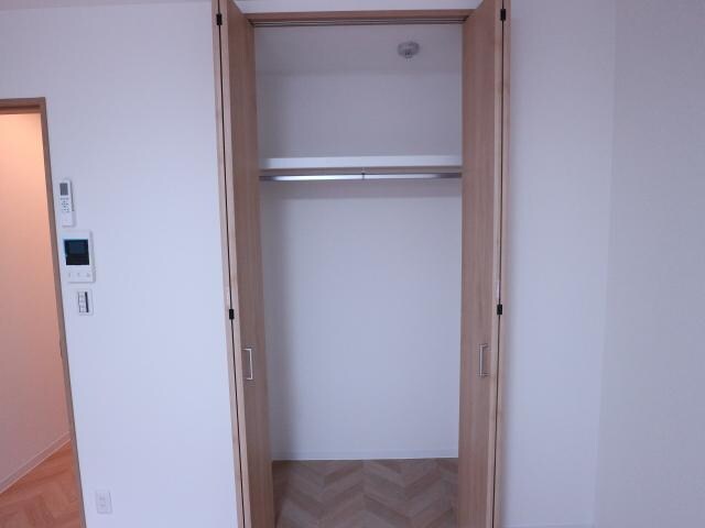 富雄駅 徒歩3分 2階の収納