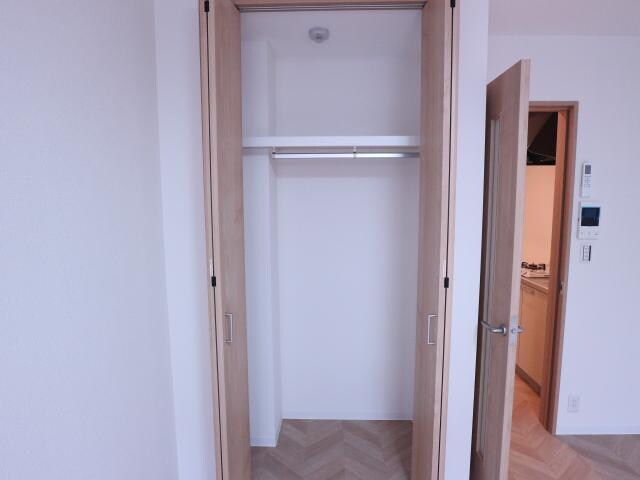 富雄駅 徒歩3分 2階の収納