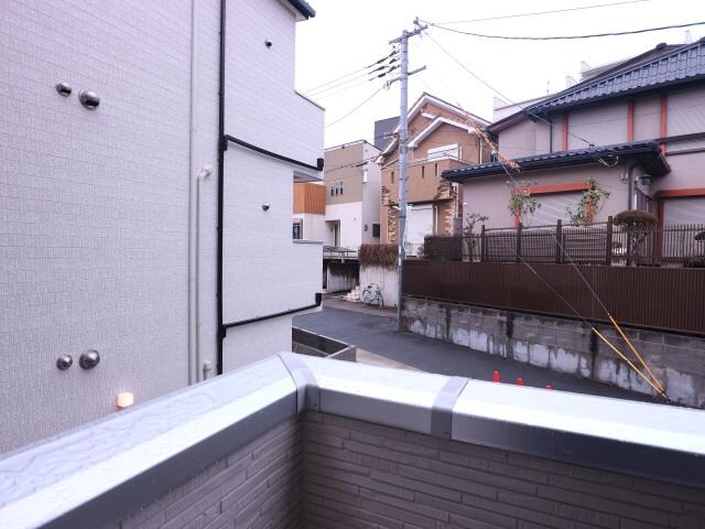 富雄駅 徒歩3分 2階の眺望