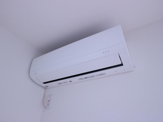 富雄駅 徒歩3分 2階の空調設備