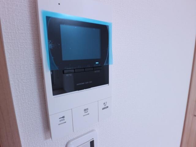 富雄駅 徒歩3分 2階のセキュリティ