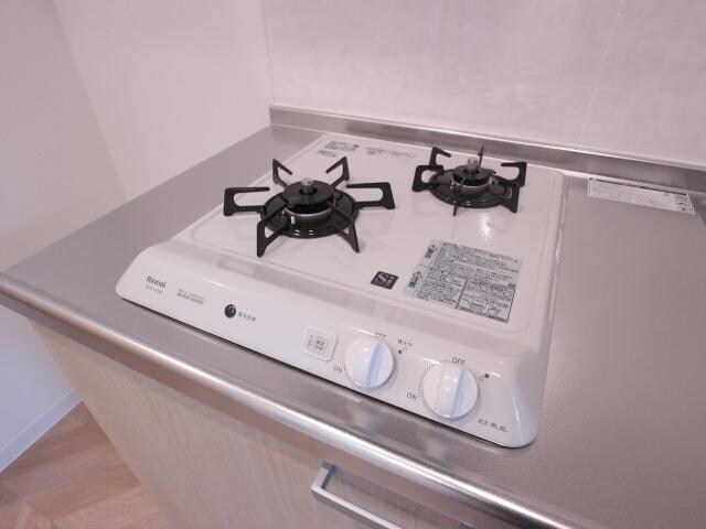 富雄駅 徒歩3分 2階のキッチン