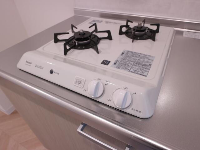 富雄駅 徒歩3分 2階のキッチン