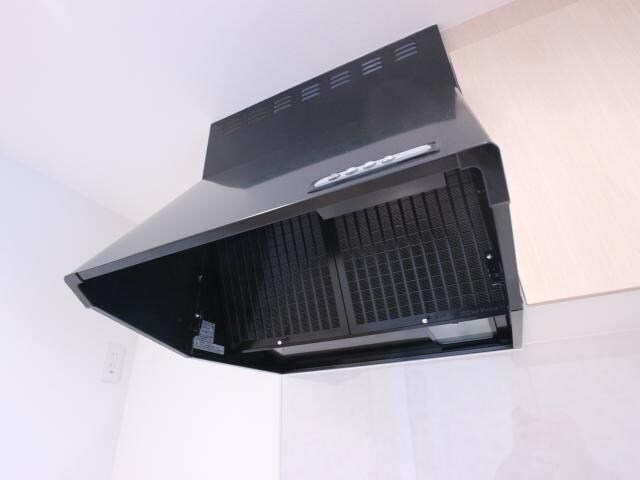 富雄駅 徒歩3分 2階のキッチン