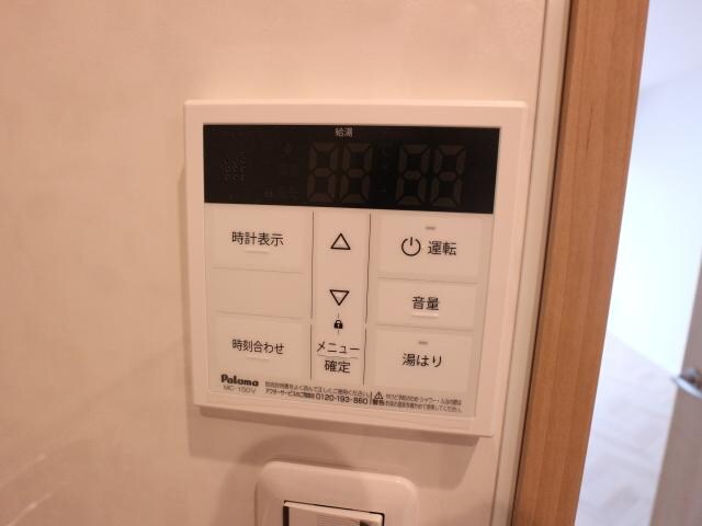 富雄駅 徒歩3分 2階のその他設備