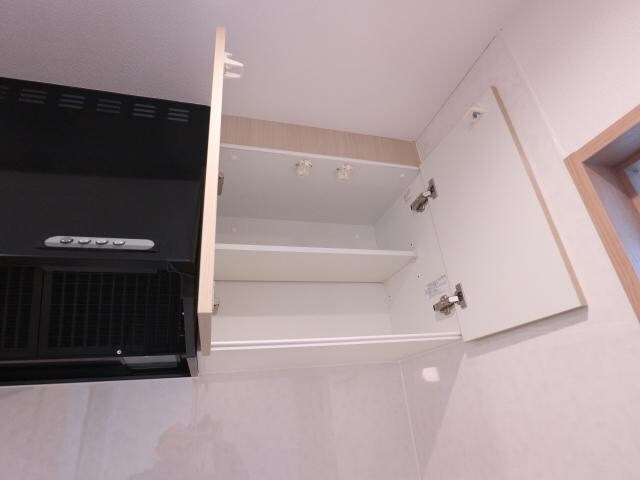 富雄駅 徒歩3分 2階のキッチン