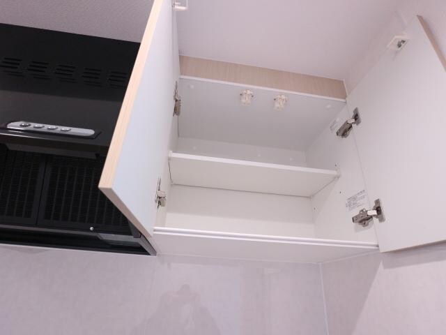 富雄駅 徒歩3分 2階のキッチン