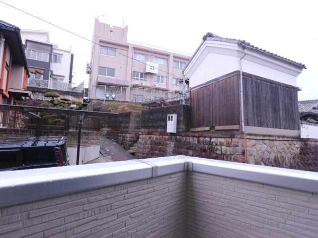 富雄駅 徒歩3分 2階の眺望