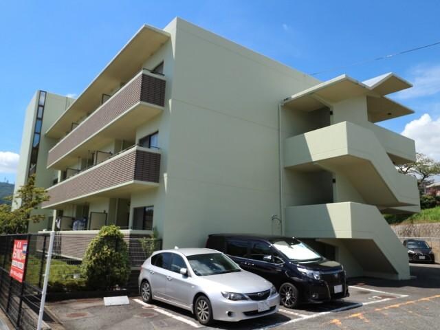 生駒駅 バス7分　松美台下車：停歩1分 1階の外観