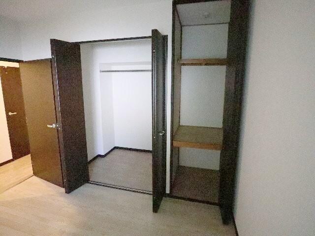 生駒駅 バス7分　松美台下車：停歩1分 1階の収納