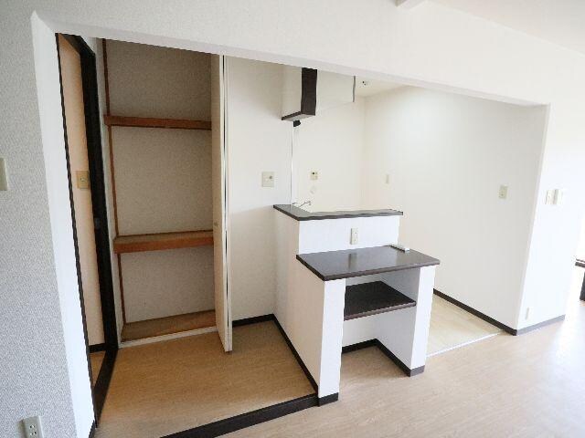 生駒駅 バス7分　松美台下車：停歩1分 1階の収納