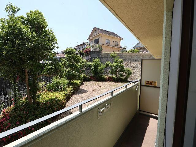 生駒駅 バス7分　松美台下車：停歩1分 1階の眺望