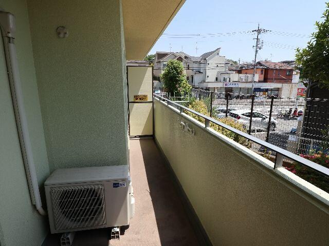 生駒駅 バス7分　松美台下車：停歩1分 1階の眺望