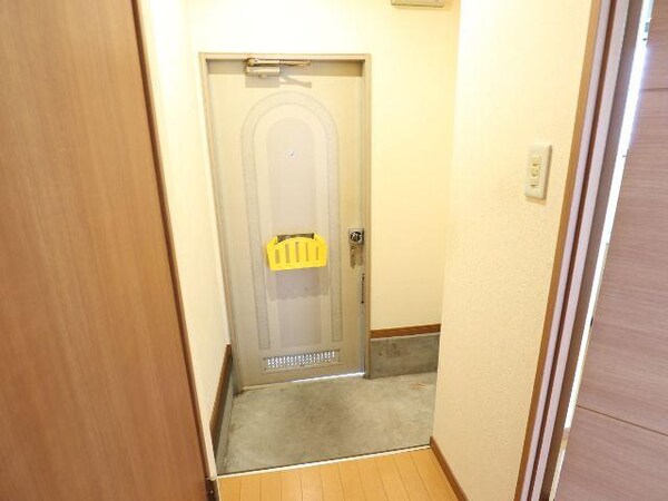 玄関周り