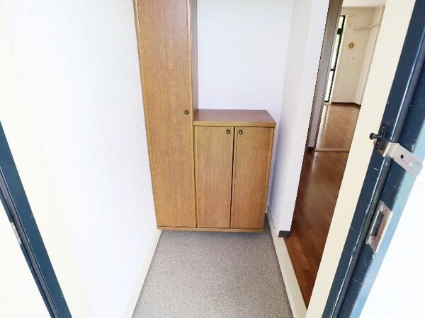 玄関周り