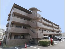 近鉄生駒線 東山駅 4階建 築29年の外観写真