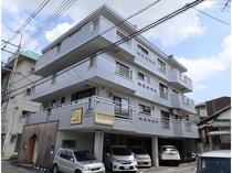 近鉄難波線・奈良線 東生駒駅 4階建 築38年の外観写真