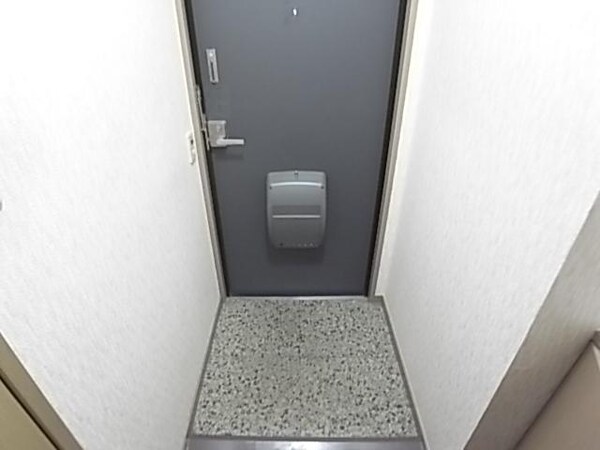 玄関周り