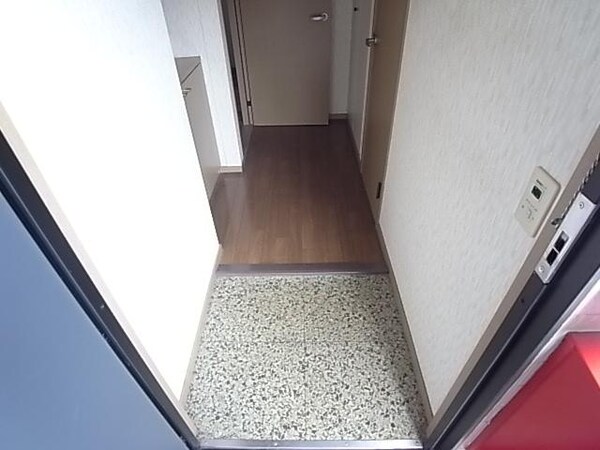 玄関周り