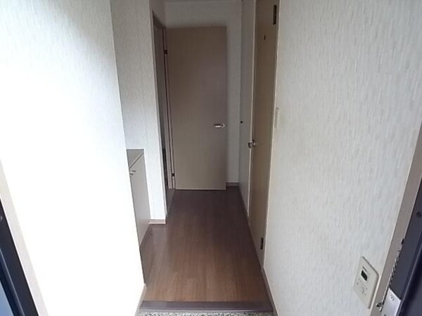 玄関周り