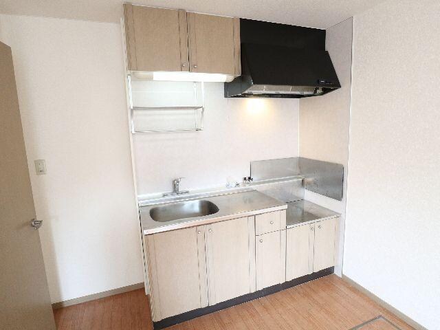 生駒駅 徒歩10分 1階のキッチン
