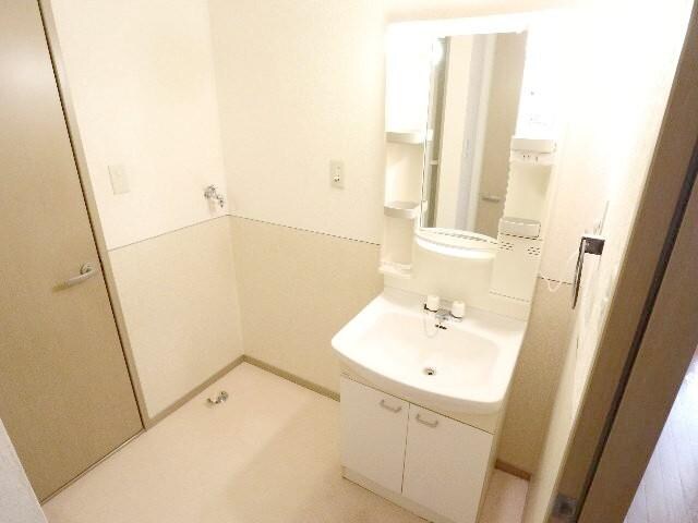 生駒駅 徒歩10分 1階の洗面・脱衣所