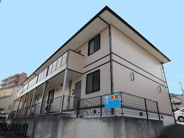 生駒駅 徒歩10分 1階の外観